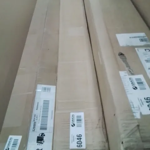 BOXED 581208 BEDSTEAD THREE BOXES