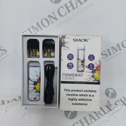 BOXED SMOK NOVO 2 KIT
