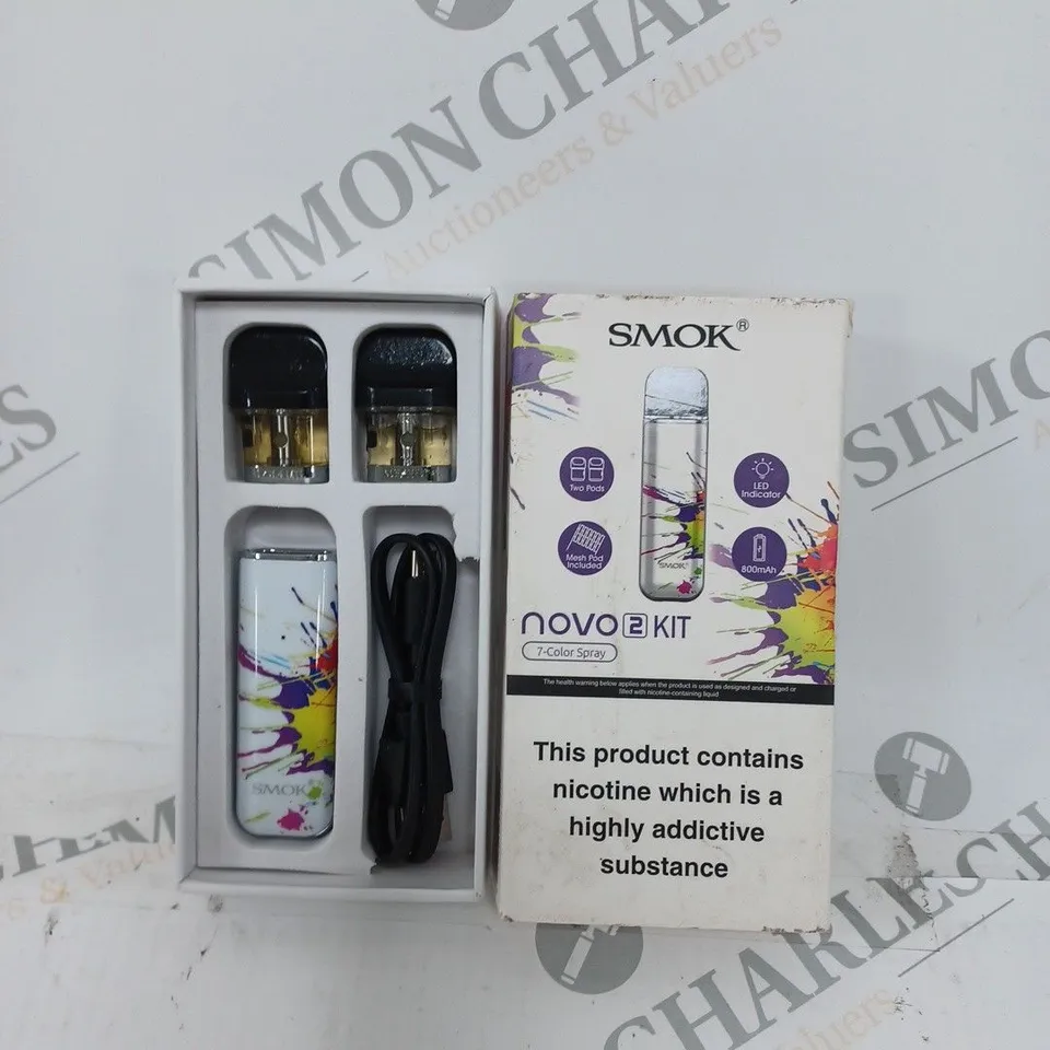 BOXED SMOK NOVO 2 KIT 