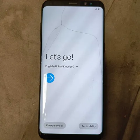 SAMSUNG GALAXY S8 SM-G950F