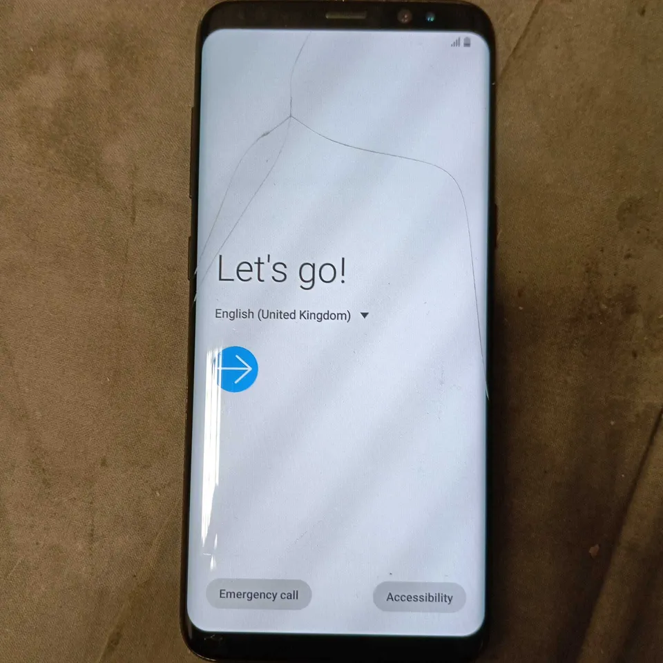 SAMSUNG GALAXY S8 SM-G950F