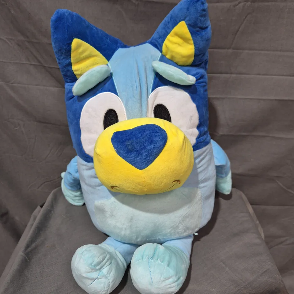 BLUEY PLUSH TEDDY