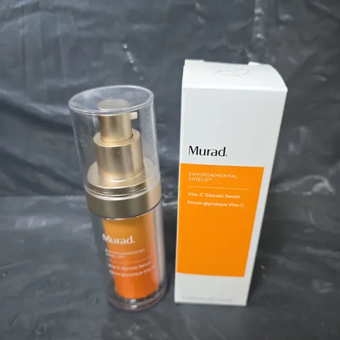 BOXED MURAD ENVIRONMENTAL SHIELD VITA-C GLYCOLIC SERUM - 30ML