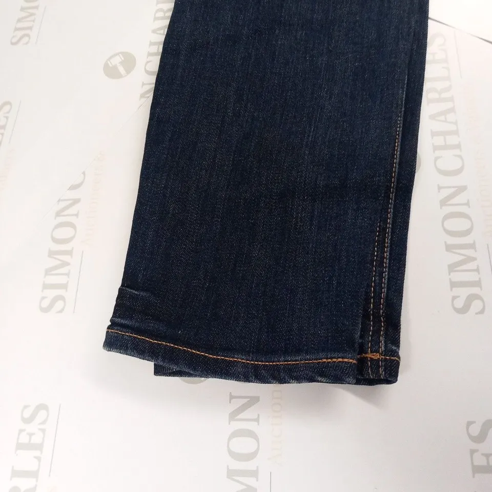 TEXTILE ELIZABETH AND JAMES JOHNNY BLUE PANTS SIZE 29