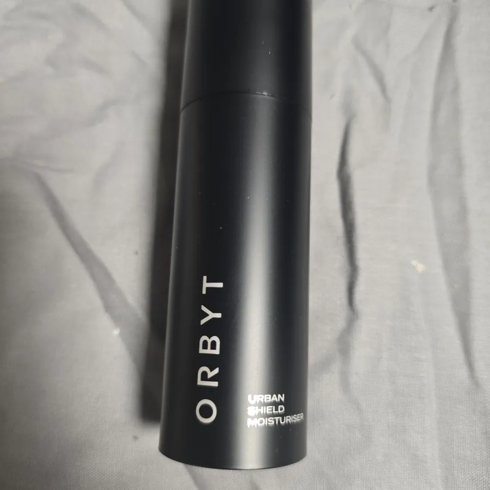 APPROXIMATELY 80 ORBYT URBAN SHIELD MOISTURISER – 30 ML