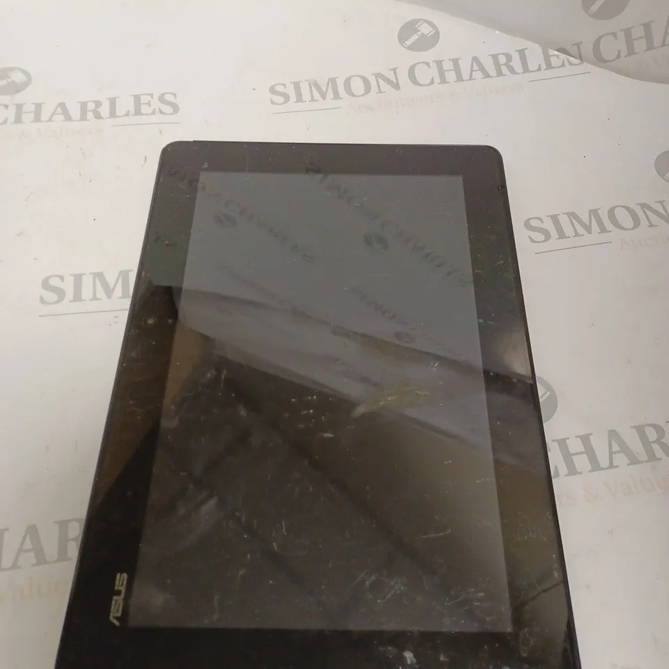 UNBOXED ISUS TABLET NAVY/BLACK MODEL K001