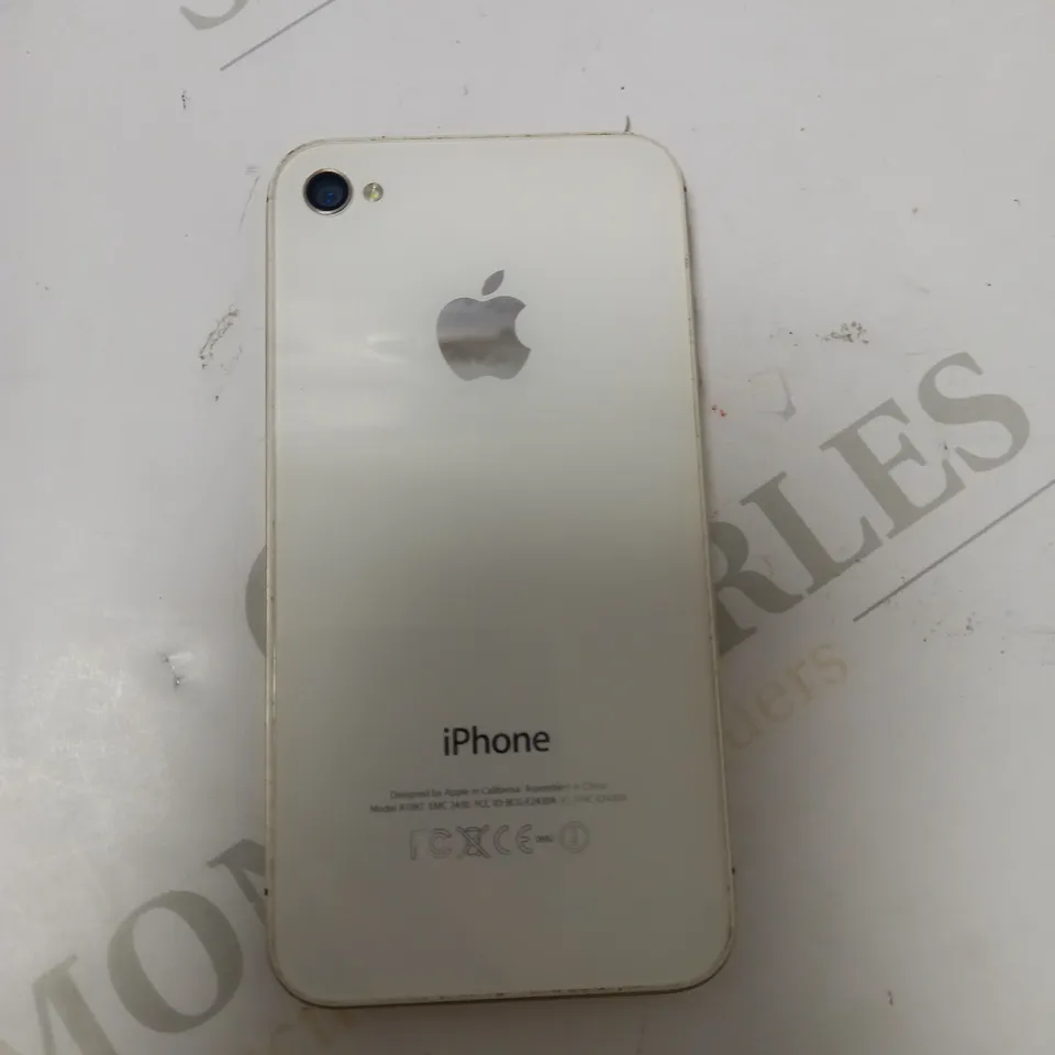 APPLE IPHONE 4S