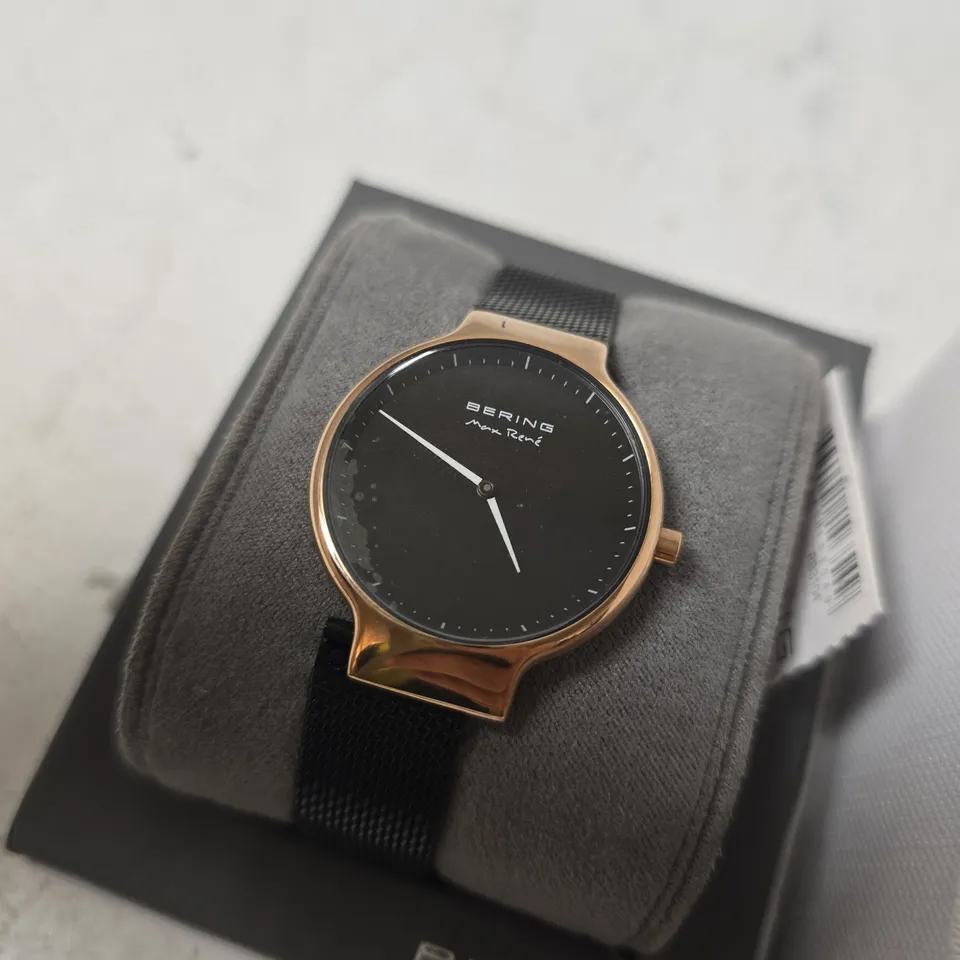 BERING MAX RENÉ 15531-262 WATCH