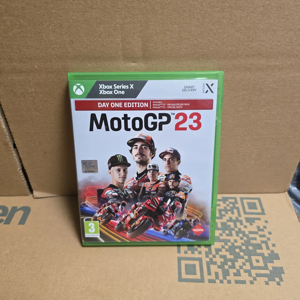 MOTOGP23 - DAY ONE EDITION (XBOX SERIES X/ONE)