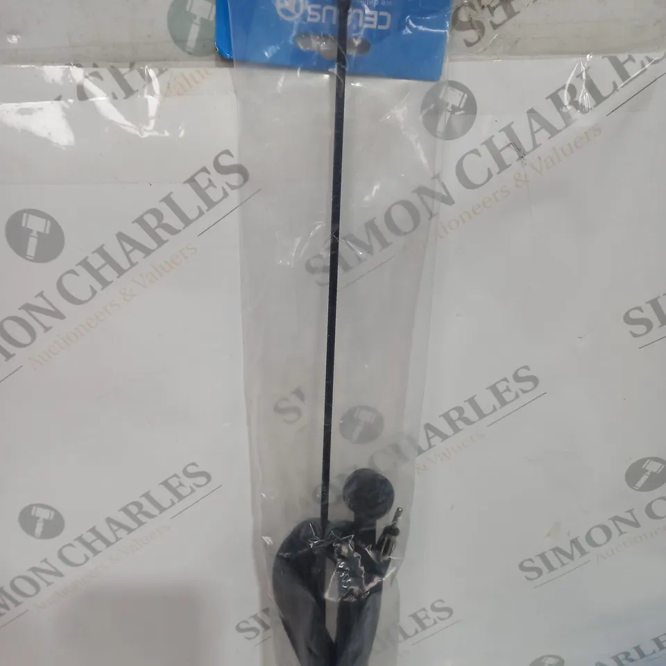 CELSUS AN8011 AM/FM ROOF MOUNT UNIVERSAL ANTENNA 