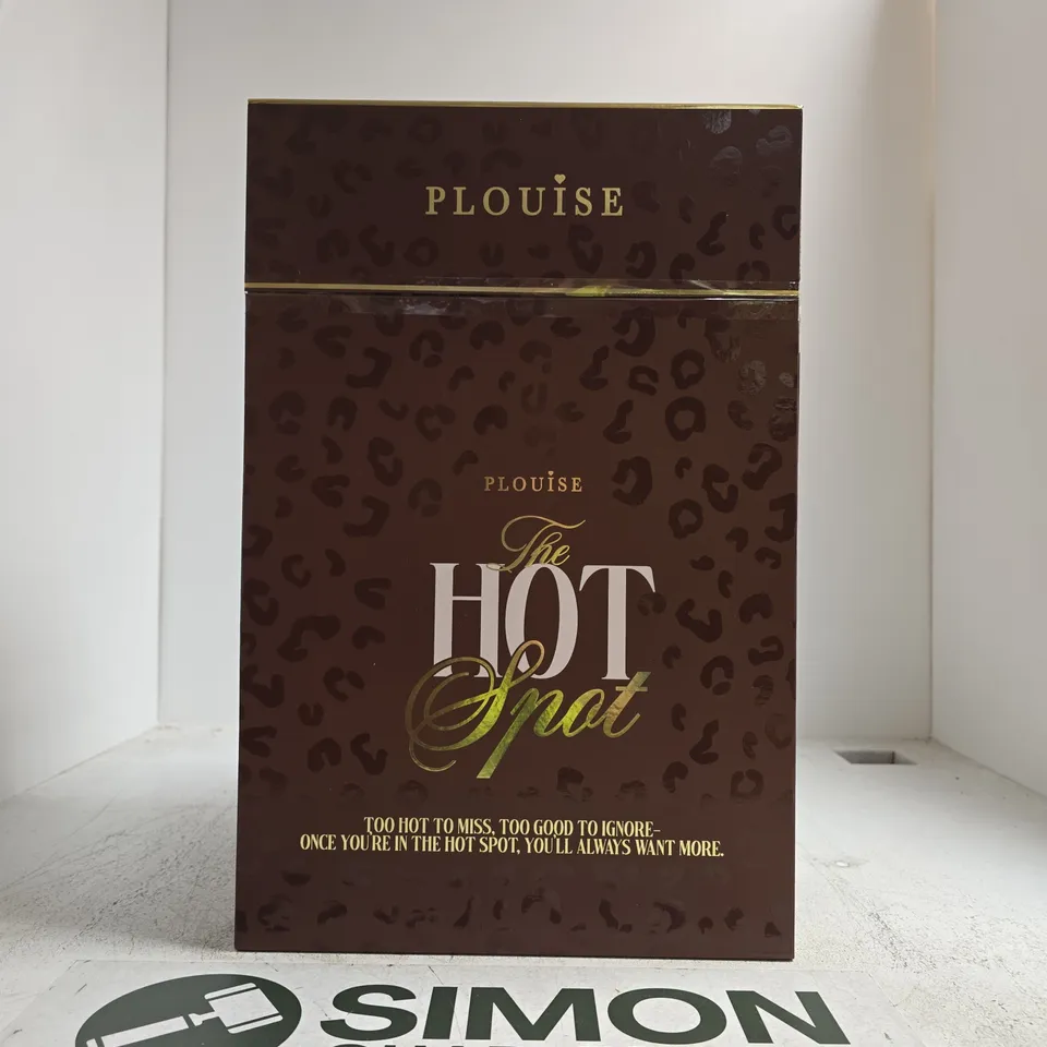 P LOUISE THE HOT SPOT BOXED COSMETIC BOX SET