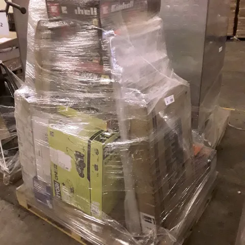 PALLET OF APPROXIMATELY 16 ASSORTED HOUSEHOLD & ELECTRICAL ITEMS INCLUDING