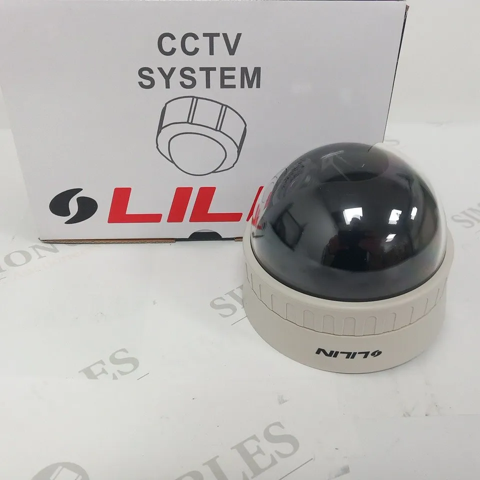 BRAND NEW BOXED LILIN ES-968HX2.2P DOME CAMERA
