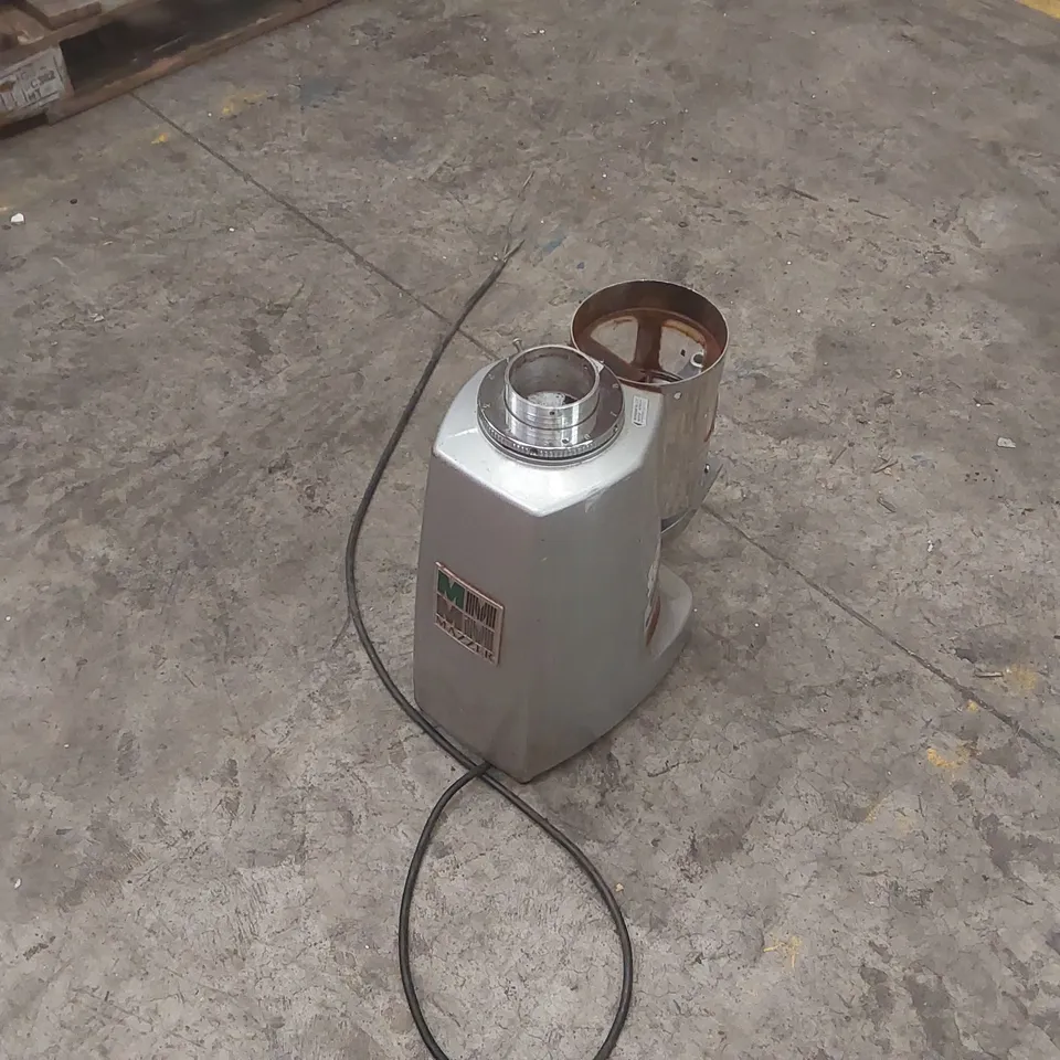 MAZZER COMMERCIAL COFFEE GRINDER