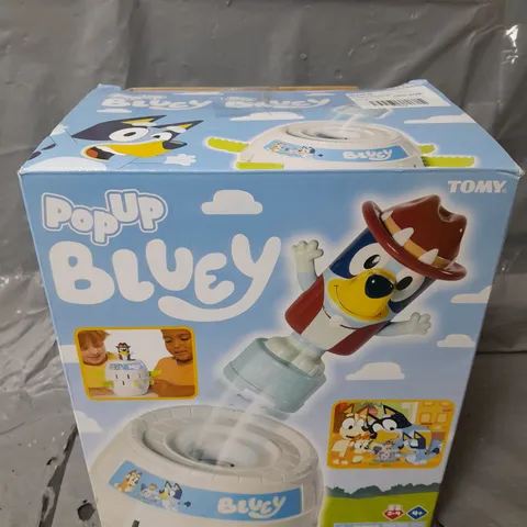 BOXED BLUEY POP UP TOY