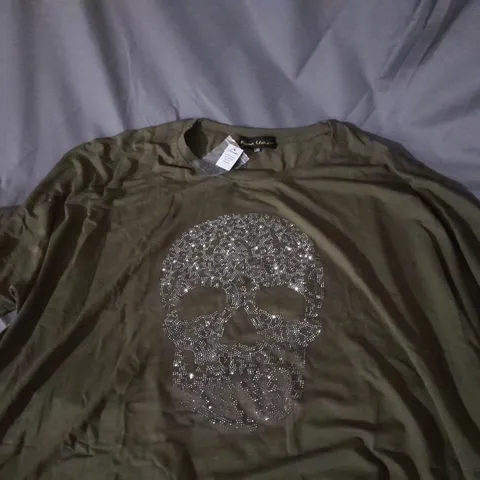 FRANK USHER T-SHIRT SIZE L/XL