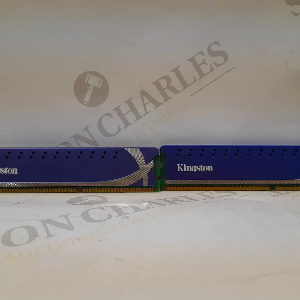 KINGSTON HYPERX GENESIS 8GB DDR3 1600 PC COMPUTER MEMORY