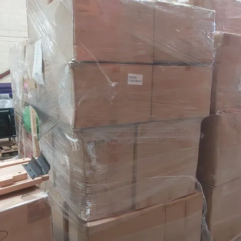 PALLET CONTAINING APPROXIMATELY 20x MIXED BOXING BLANC STAND POSTS