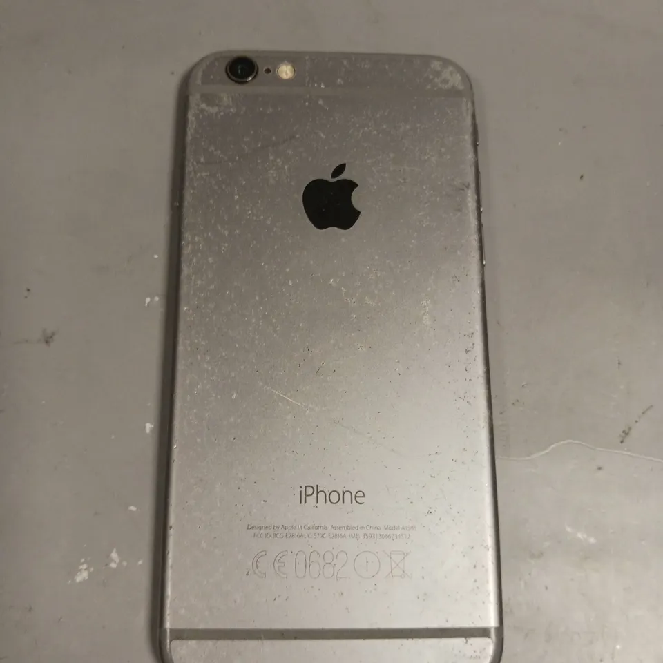 APPLE IPHONE 6 SMARTPHONE 