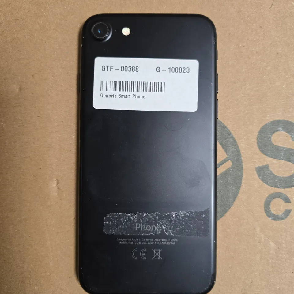 APPLE IPHONE 7 SMARTPHONE