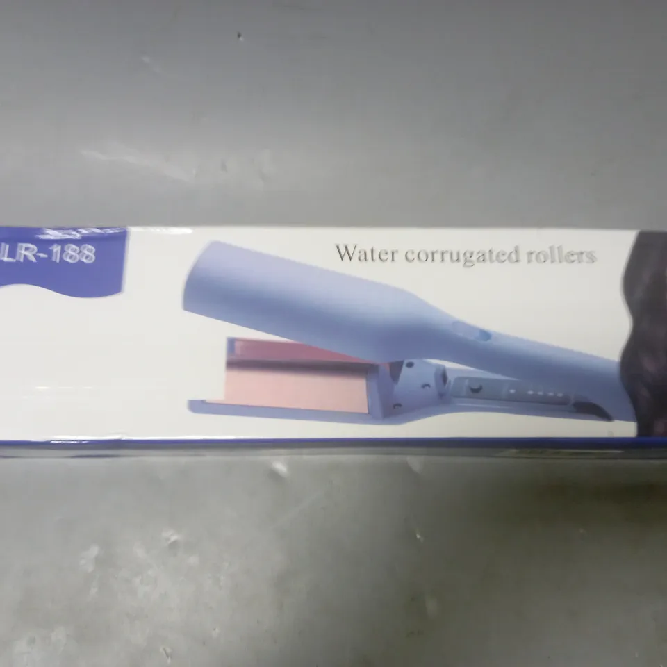WATER CORRUGATED ROLLERS LR-188