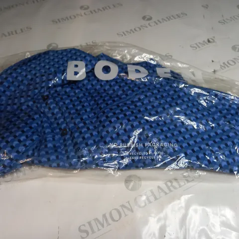 BODEN BLUE MAXI DRESS SIZE 14R