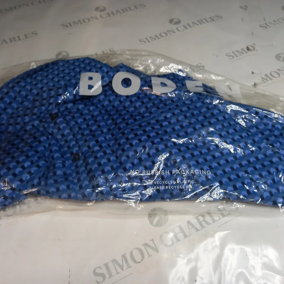 BODEN BLUE MAXI DRESS SIZE 14R