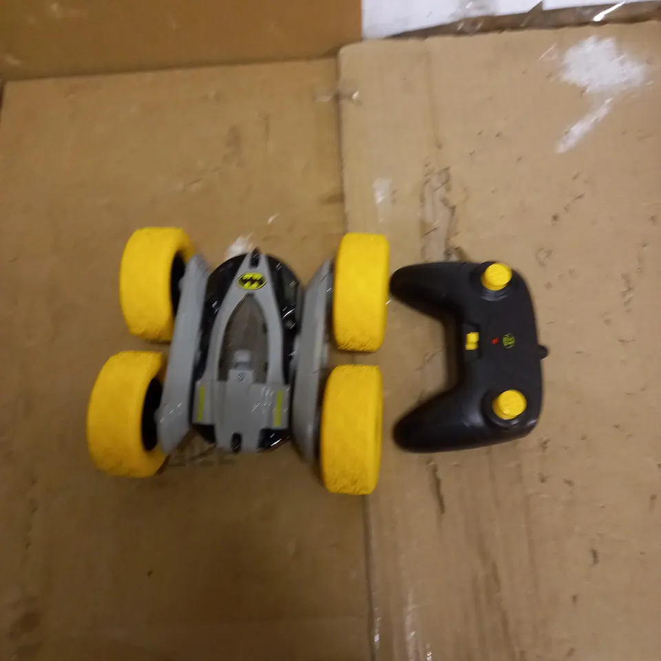 BATMAN STUNT TUMBLER