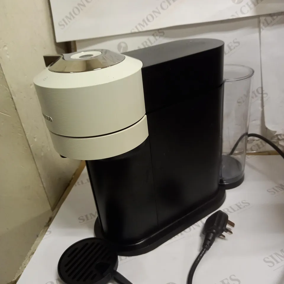 NESPRESSO MAGIMIX VERTUO NEXT POD COFFEE MACHINE - WHITE (M700)