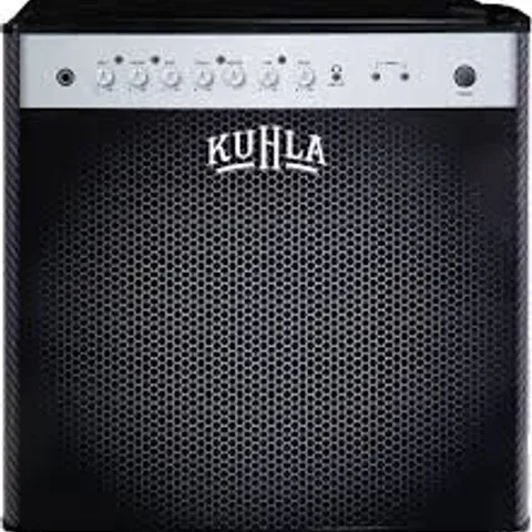 BOXED KUHLA KTTF0E6B-1004 MINI FRIDGE - BLACK
