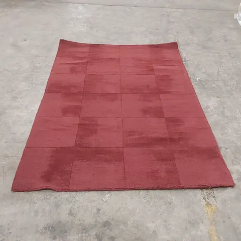 QUALITY DESIGNER AREA RUG - APPROXIMATELY 230 x 138cm