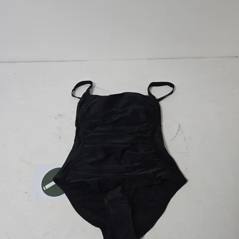 LASCANA BLACK ONE-PIECE SWIMSUIT – UK 16 (EU 42D)