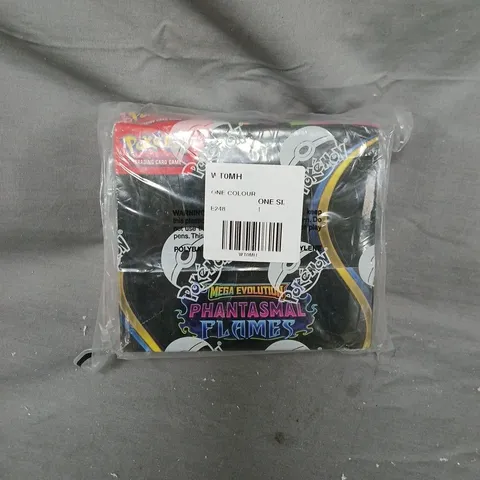 POKÉMON TCG: MEGA EVOLUTION PHANTASMAL FLAMES