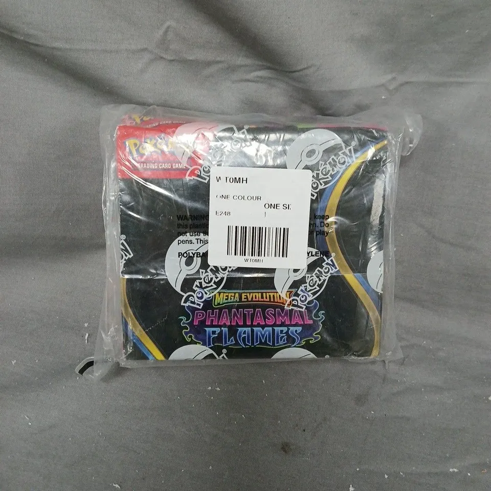 POKÉMON TCG: MEGA EVOLUTION PHANTASMAL FLAMES