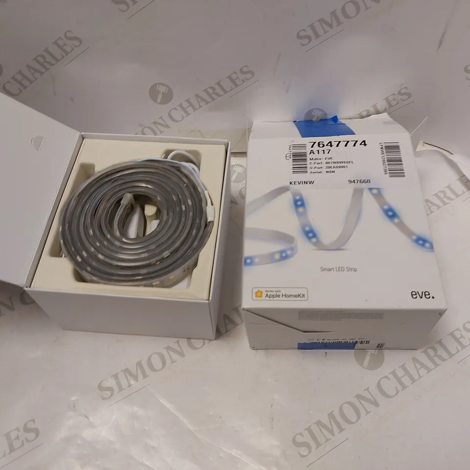 EVE LIGHT STRIP PHONE CONTROLLED