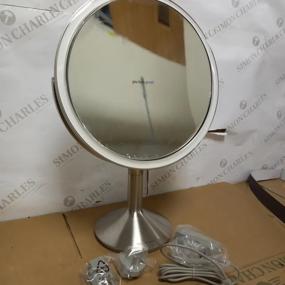 SIMPLEHUMAN TRIO MAX MIRROR