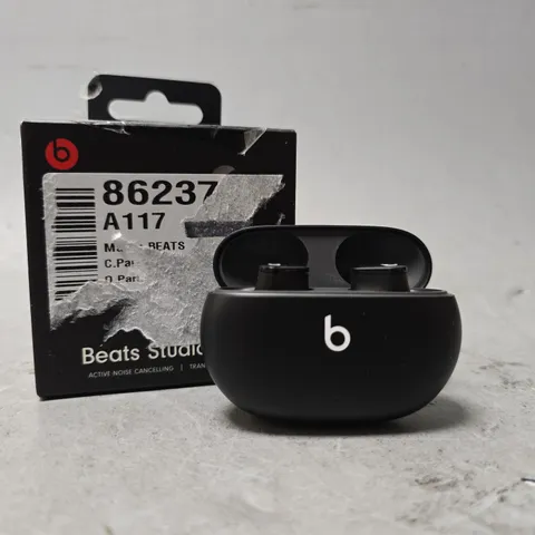 BOXED BEATS STUDIO BUDS