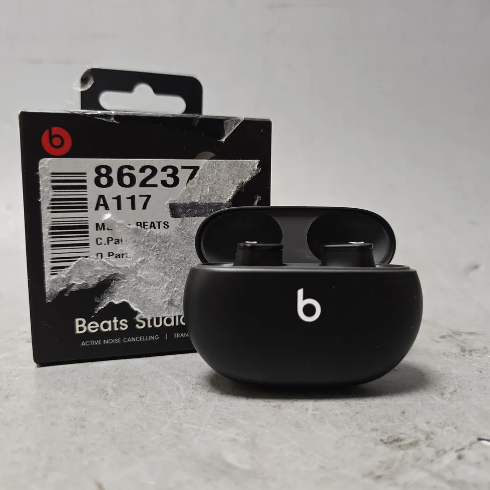BOXED BEATS STUDIO BUDS 