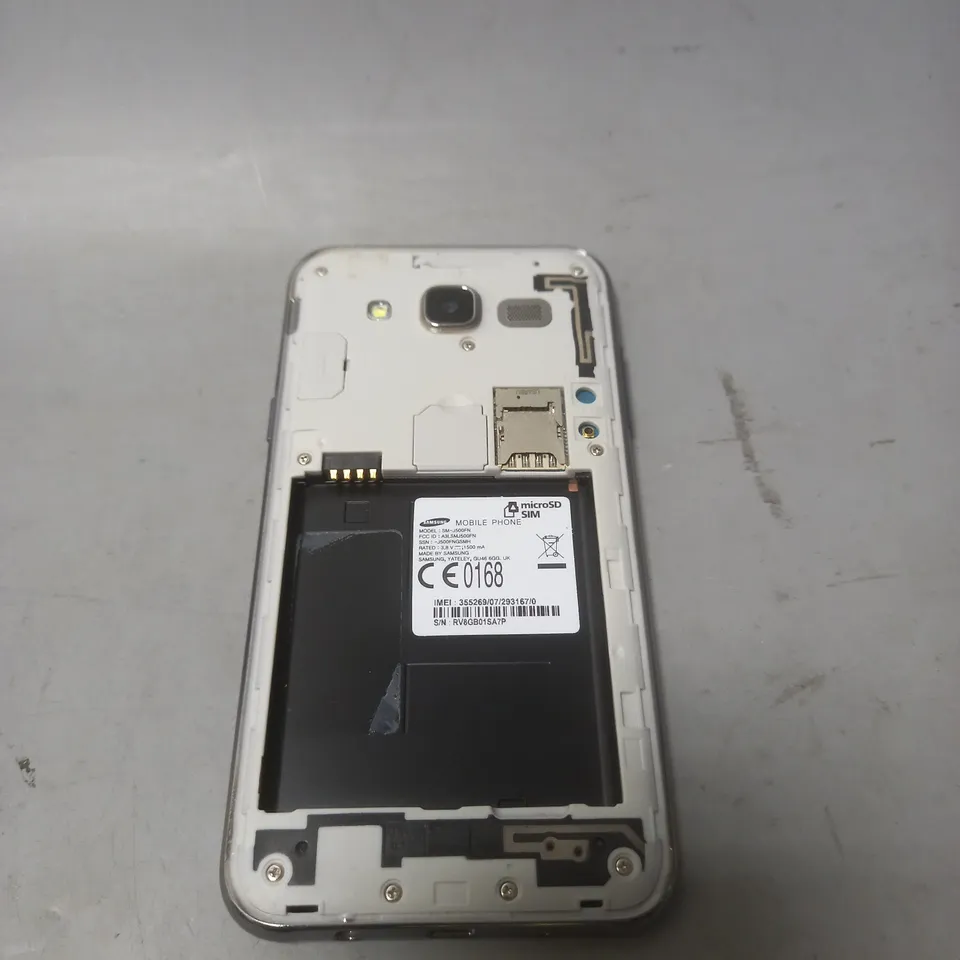 SAMSUNG GALAXY J5 SMARTPHONE 