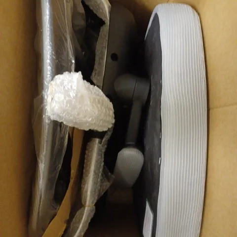 BOXED UNBRANDED SWIVEL COMPUTER DESK CHAIR IN GREY