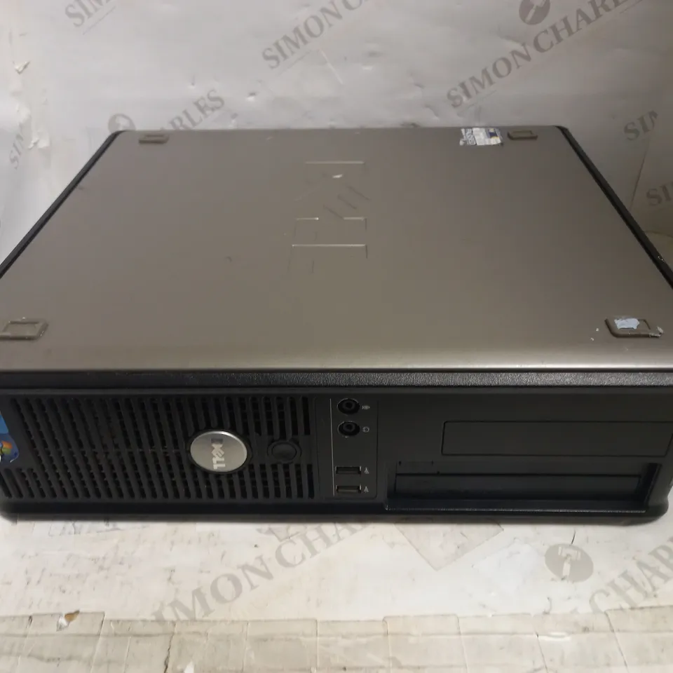 DELL OPTIPLEX 380 PC TOWER