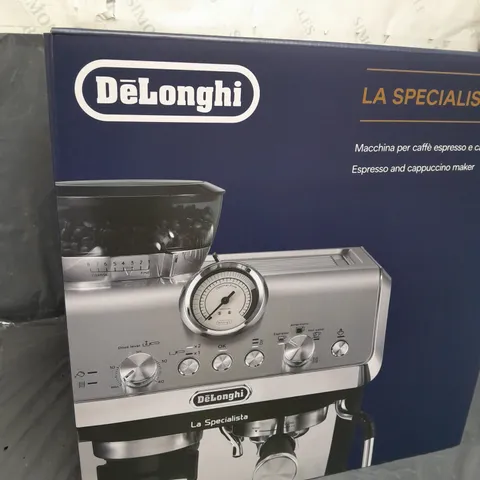 DELONGHI ESPRESSO COFFEE MAKER