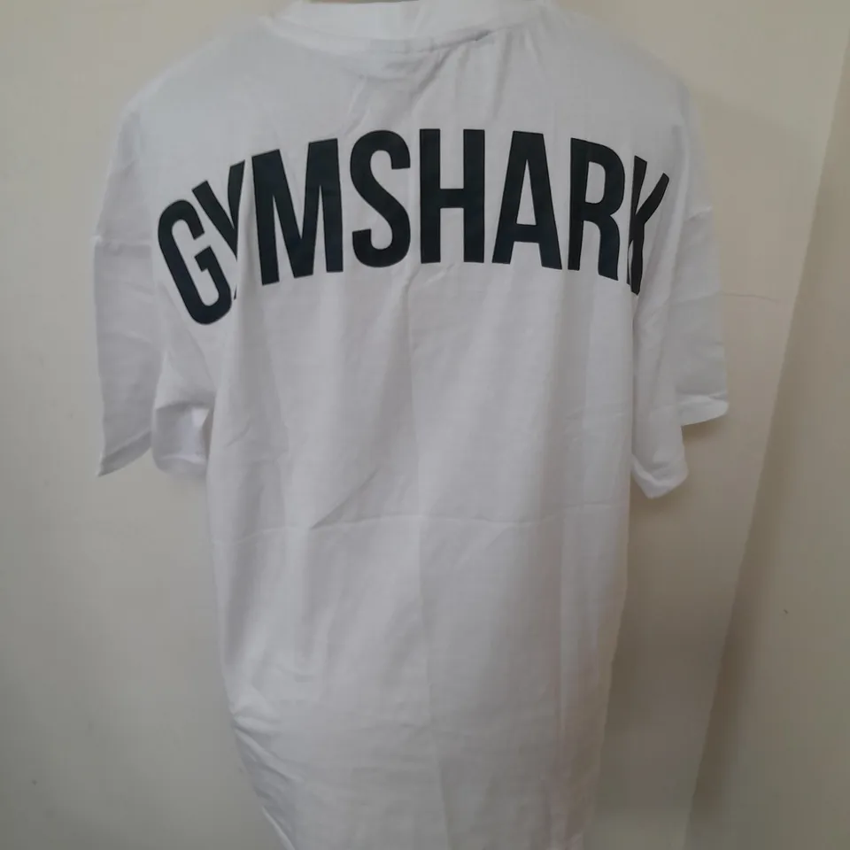 GYMSHARK OVERSIZED T-SHIRT - M