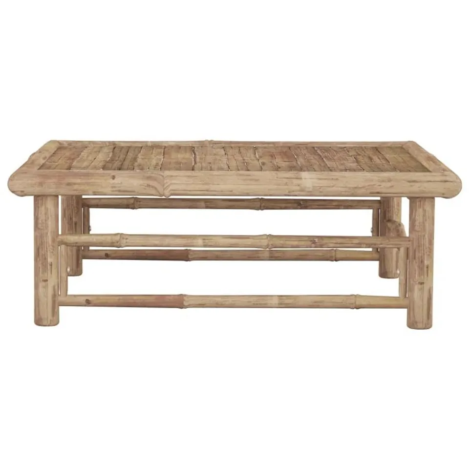 BOXED FORSAN WOODEN COFFEE TABLE
