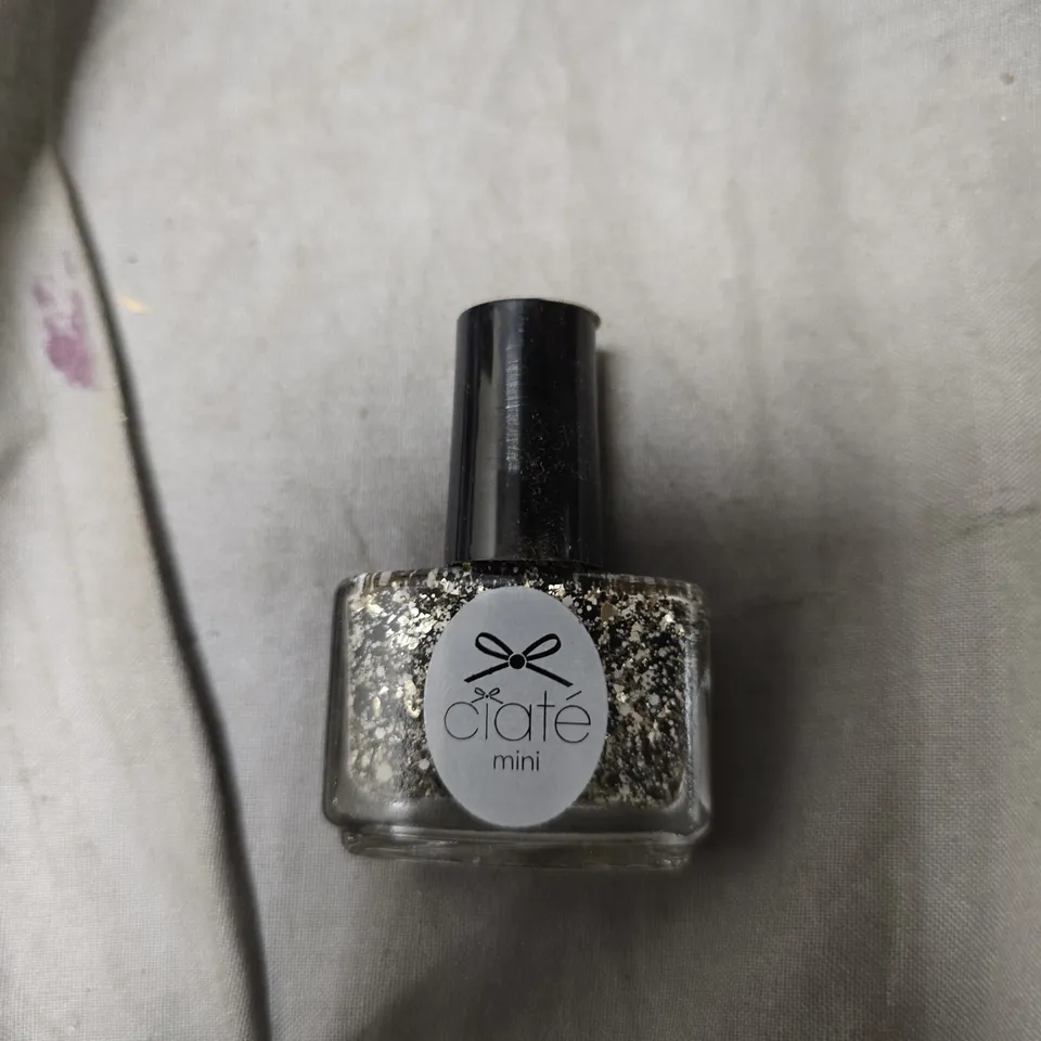 CIATÉ LONDON MINI NAIL POLISH – RIDE MY ROCKET (PPM193), 5ML