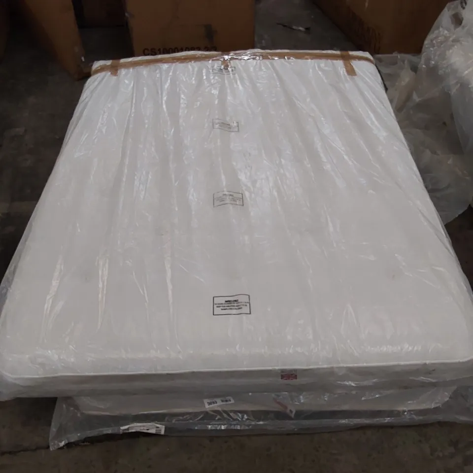 BAGGED ASPIRE 150CM KING SIZE MATTRESS