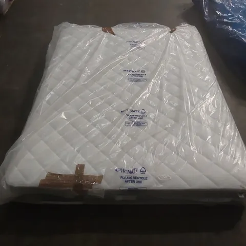 QUALITY BAGGED MEMORY FOAM 135CM DOUBLE MATTRESS