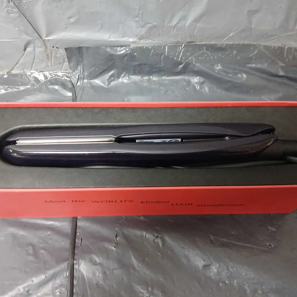 BOXED KEEO GENIUS SMART-GLIDE STRAIGHTENER