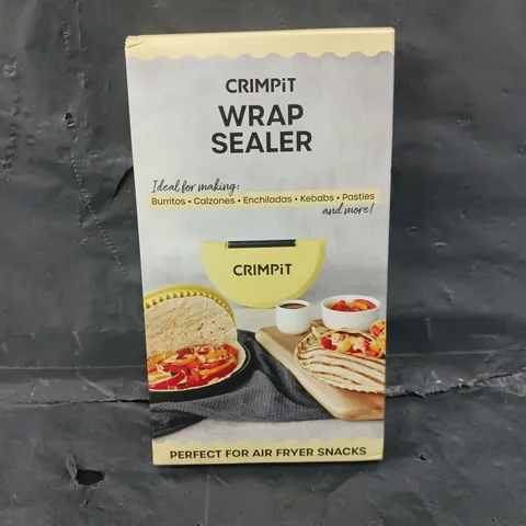 BOXED CRIMPIT WRAP SEALER 