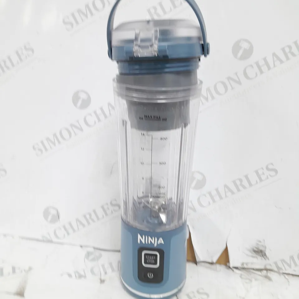 BOXED NINJA BLAST RECHARGEABLE BLENDER BC151UKNV